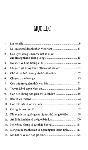 câu chuyện văn hóa - Ảnh 3