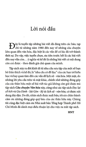 câu chuyện văn hóa - Ảnh 5