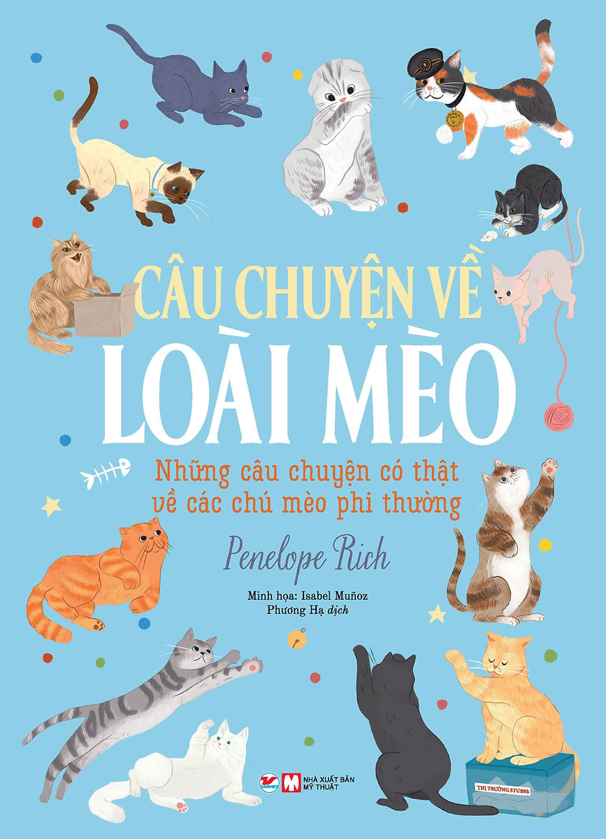 câu chuyện về loài mèo - những câu chuyện có thật về các chú mèo phi thường - Ảnh 2