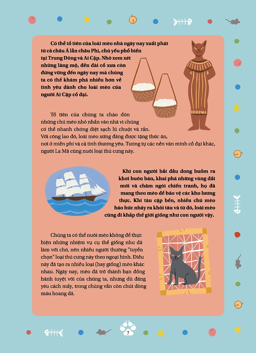 câu chuyện về loài mèo - những câu chuyện có thật về các chú mèo phi thường - Ảnh 6