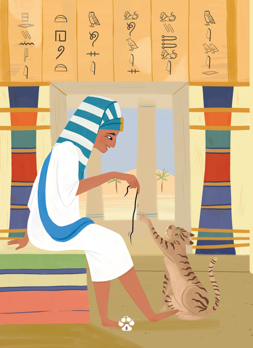 câu chuyện về loài mèo - những câu chuyện có thật về các chú mèo phi thường - Ảnh 7