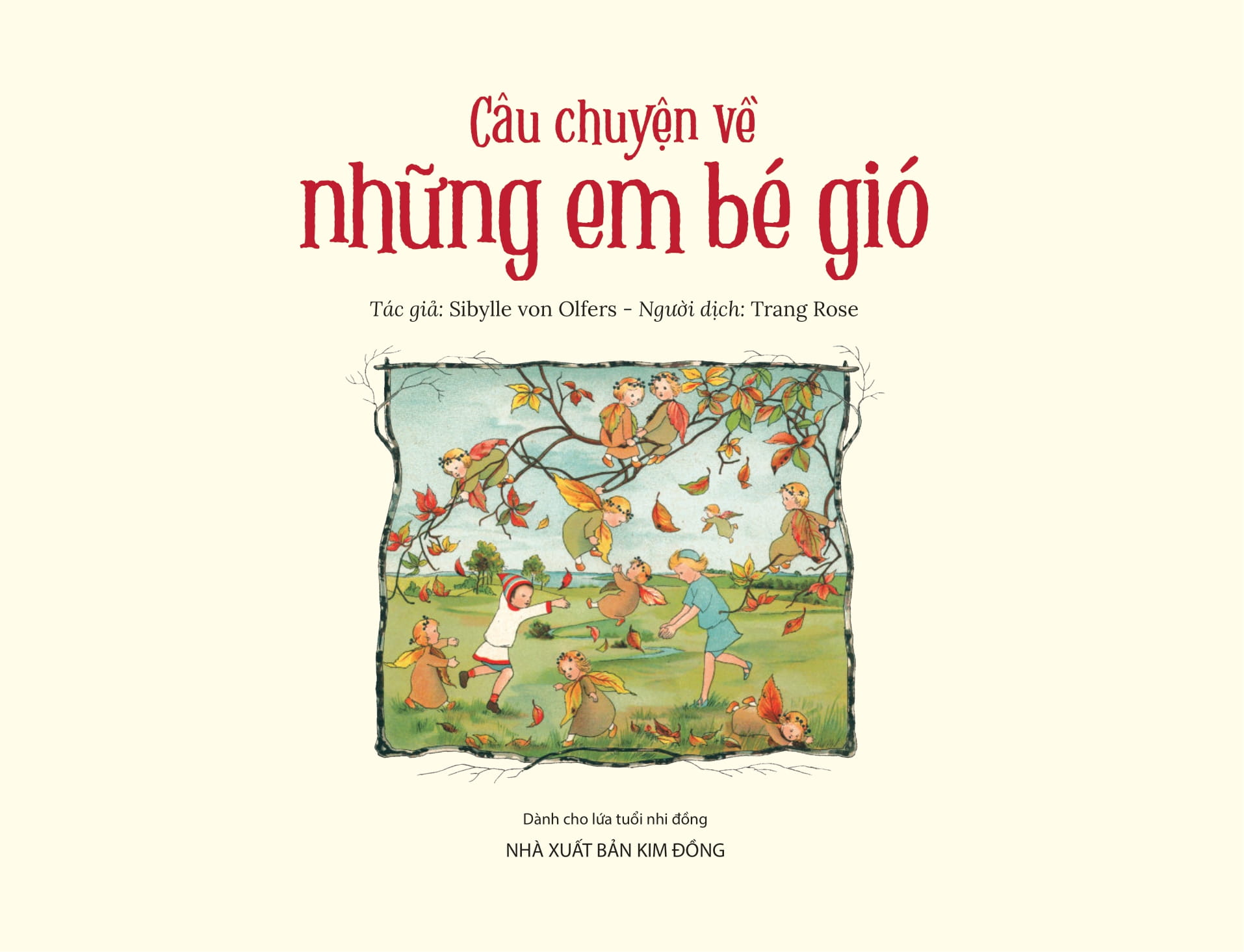 câu chuyện về những em bé gió - Ảnh 2