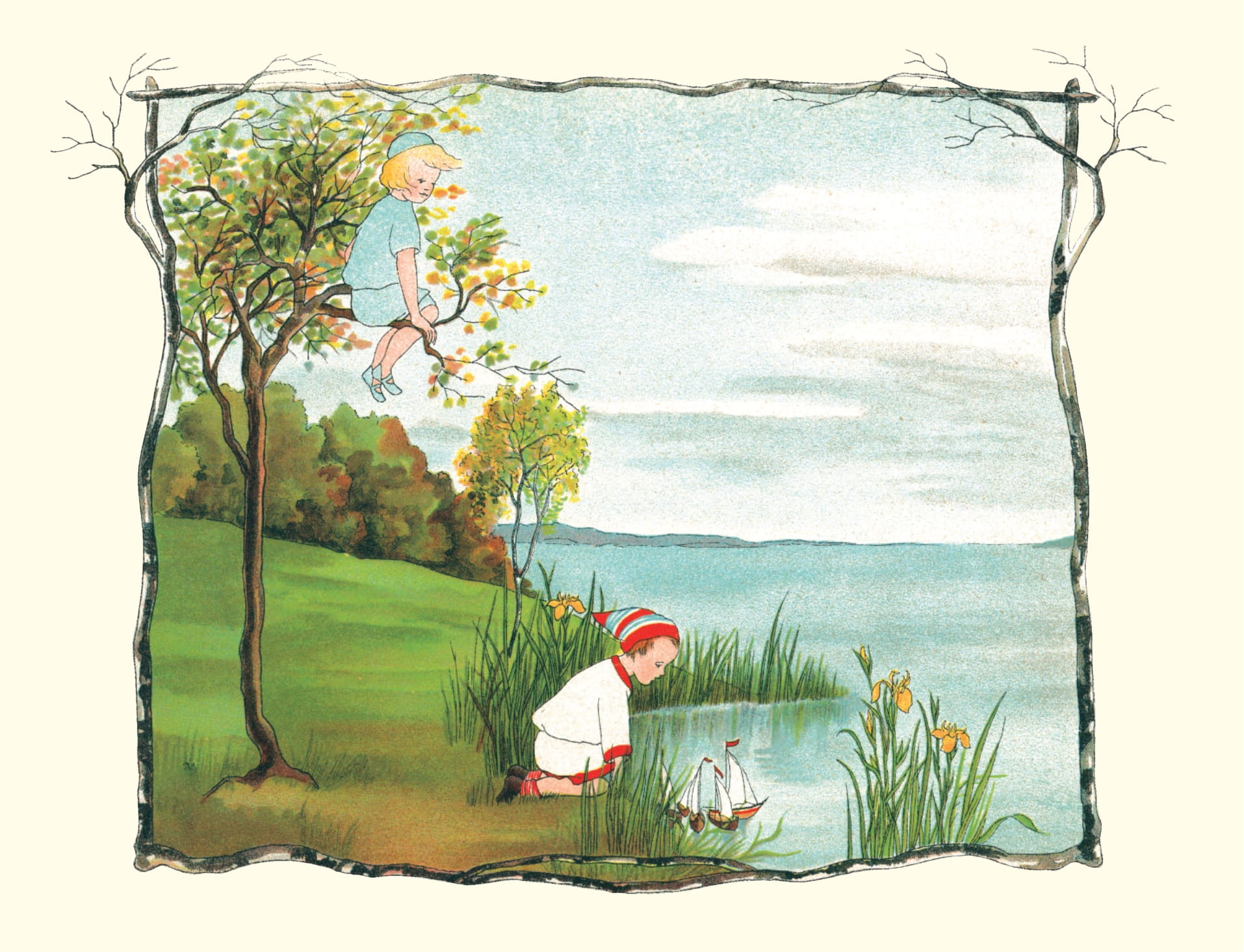 câu chuyện về những em bé gió - Ảnh 4