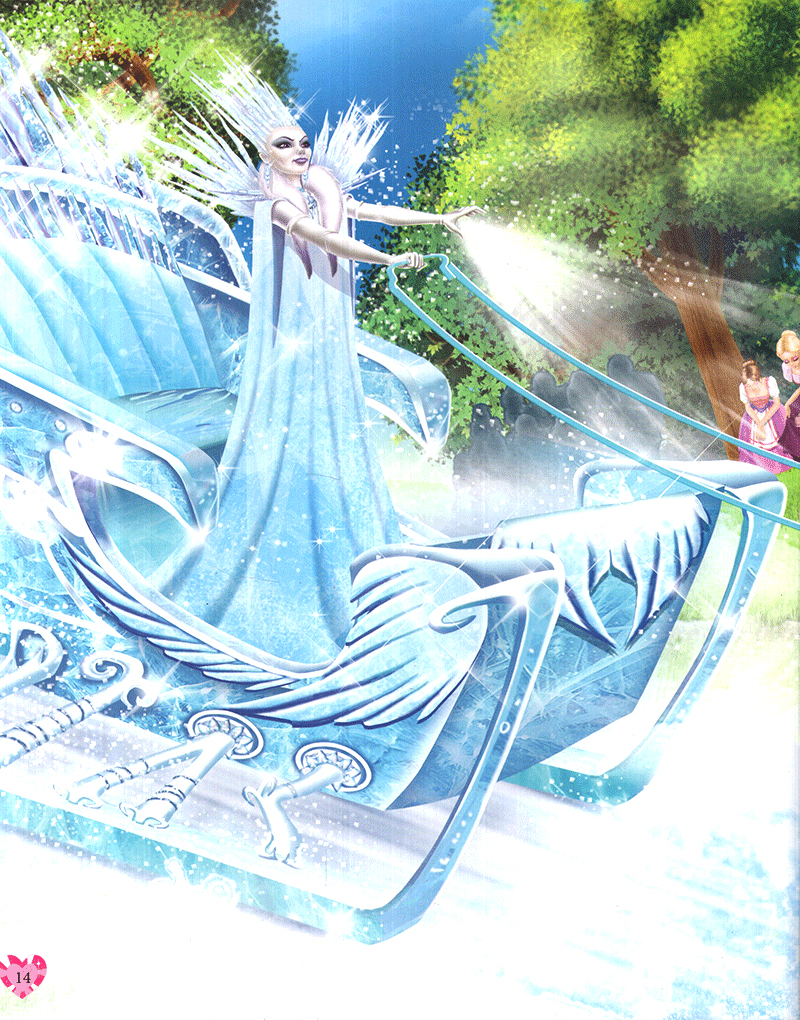 câu chuyện về những nàng công chúa - sức mạnh của tình bạn - Ảnh 11