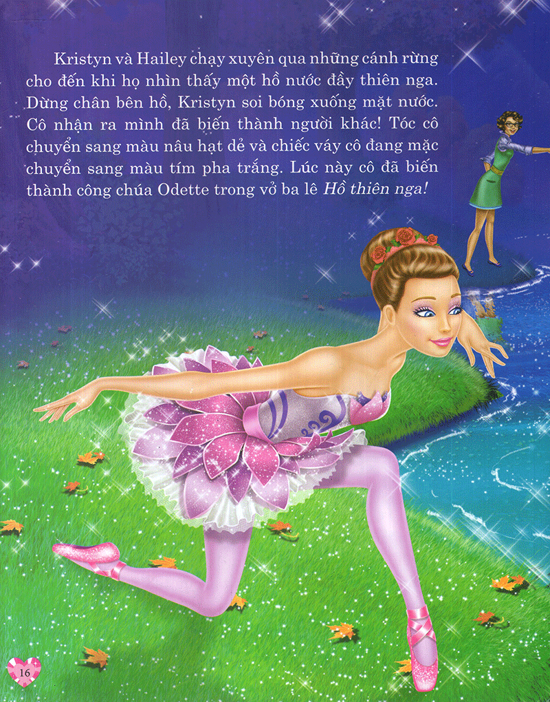 câu chuyện về những nàng công chúa - sức mạnh của tình bạn - Ảnh 13