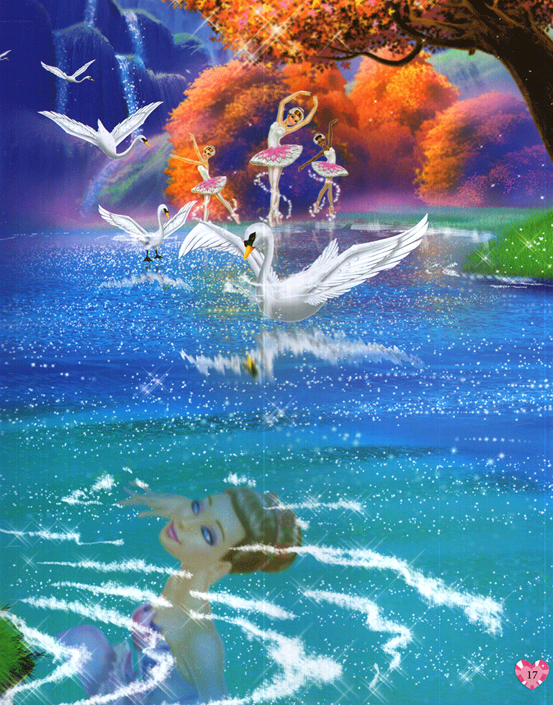 câu chuyện về những nàng công chúa - sức mạnh của tình bạn - Ảnh 14