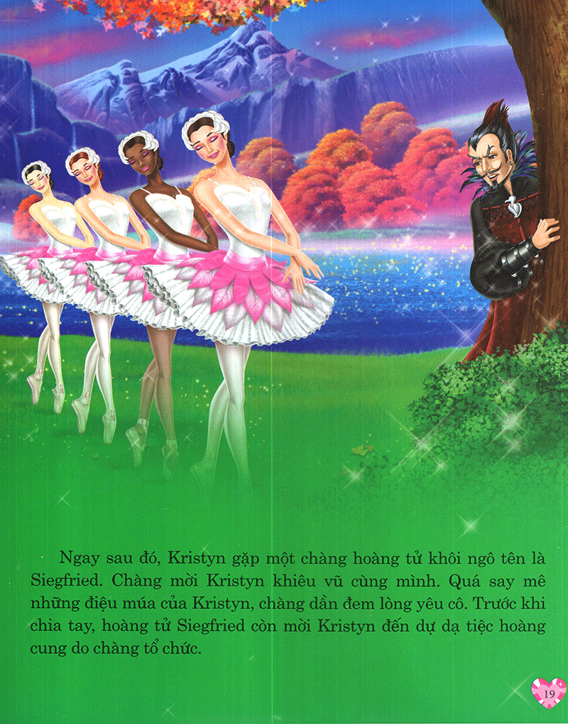 câu chuyện về những nàng công chúa - sức mạnh của tình bạn - Ảnh 16