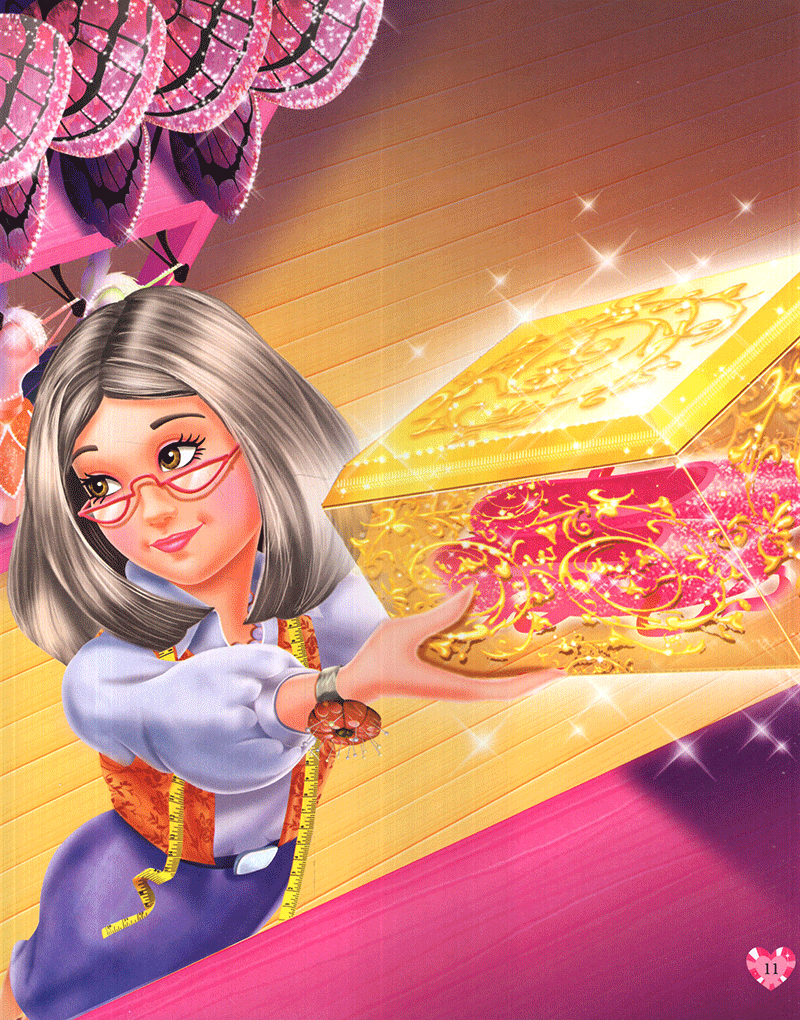 câu chuyện về những nàng công chúa - sức mạnh của tình bạn - Ảnh 8