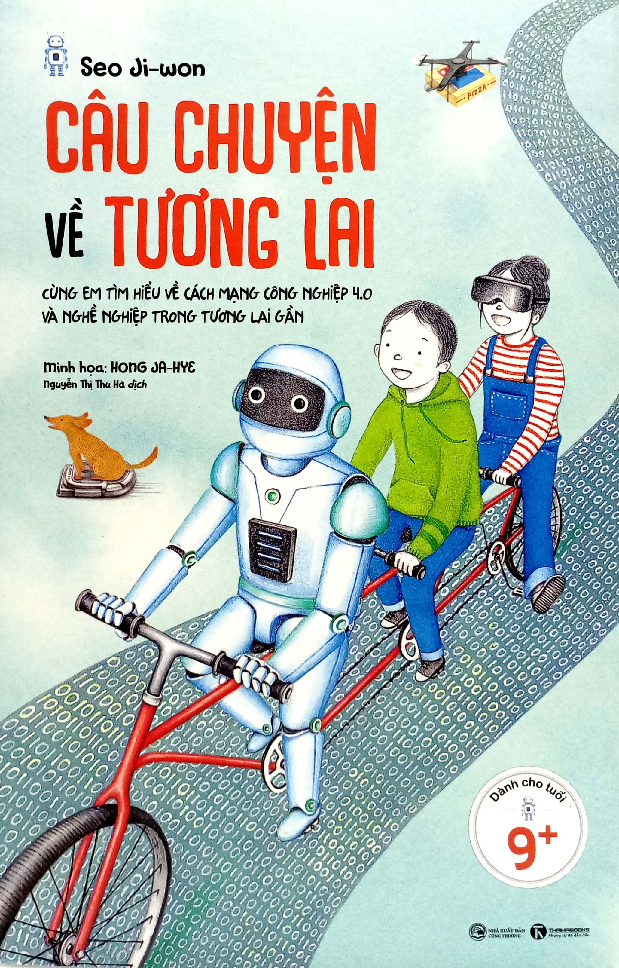 câu chuyện về tương lai - Ảnh 2