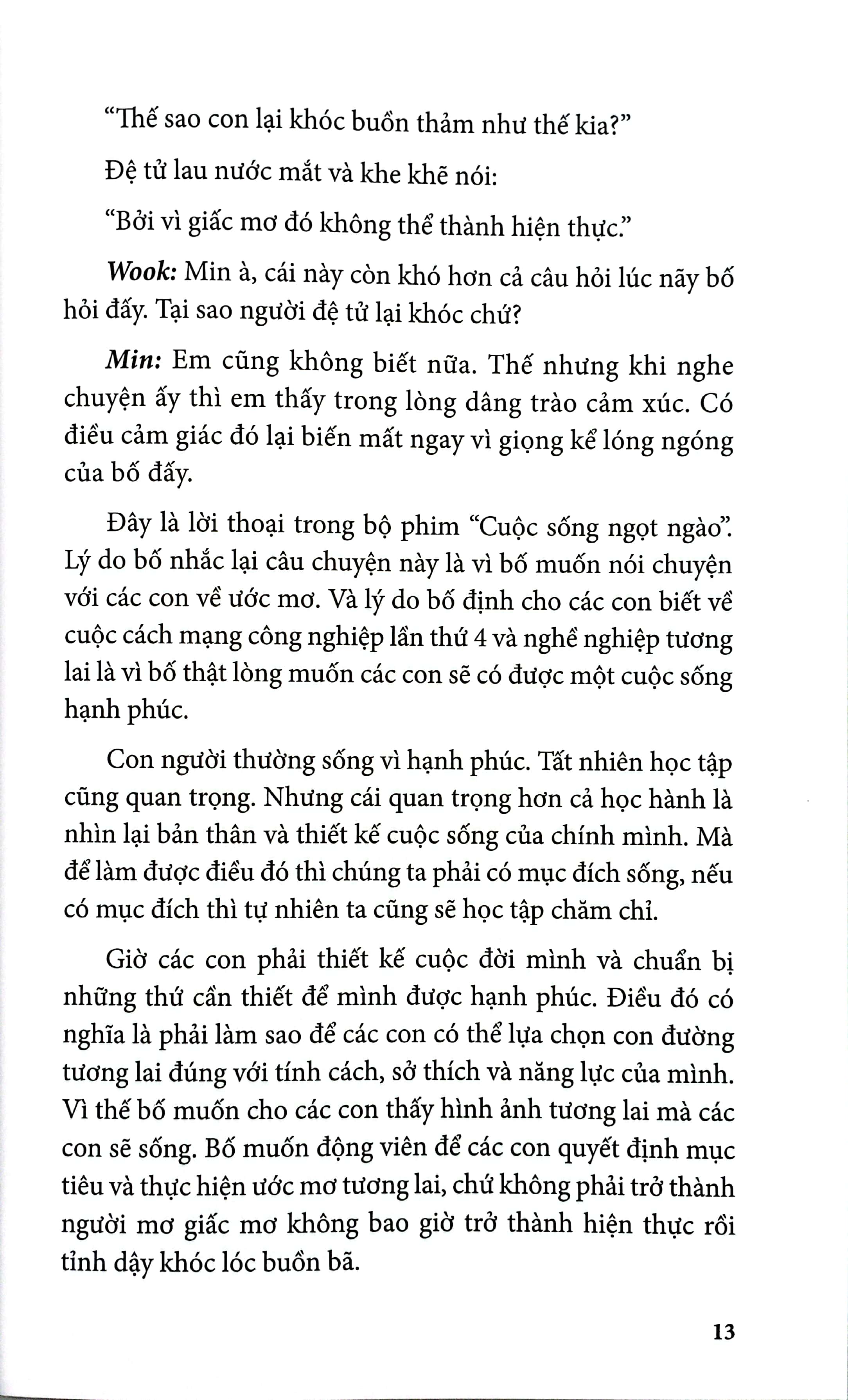 câu chuyện về tương lai - Ảnh 5