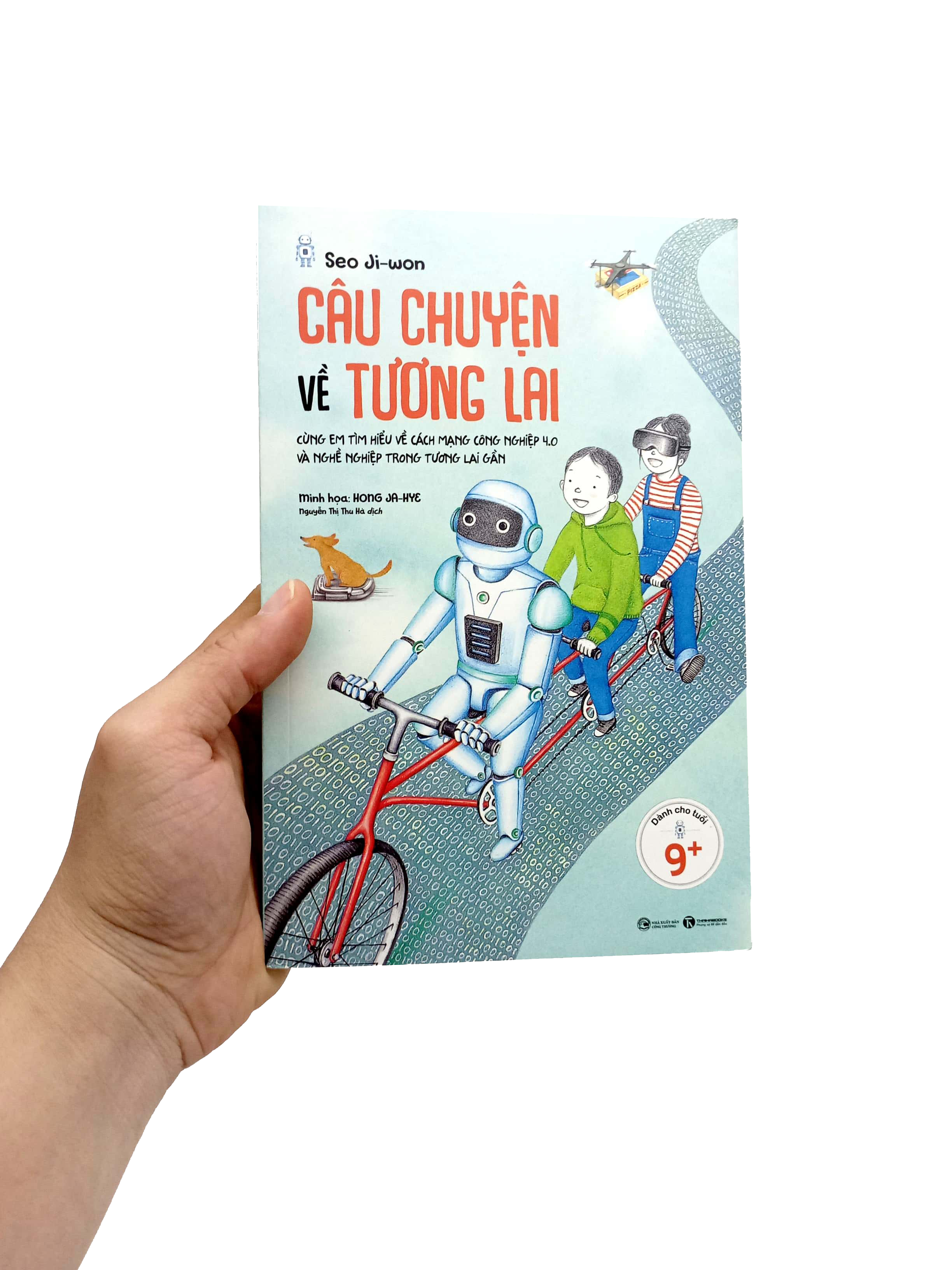 câu chuyện về tương lai - Ảnh 7