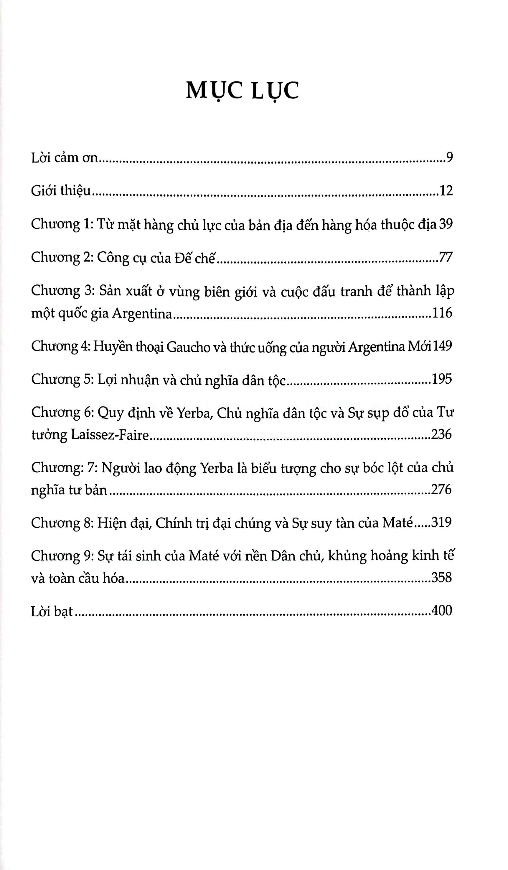 Câu Chuyện Yerba Maté - Nước Uống Thảo Mộc Truyền Thống Vươn Ra Thế Giới - Ảnh 3