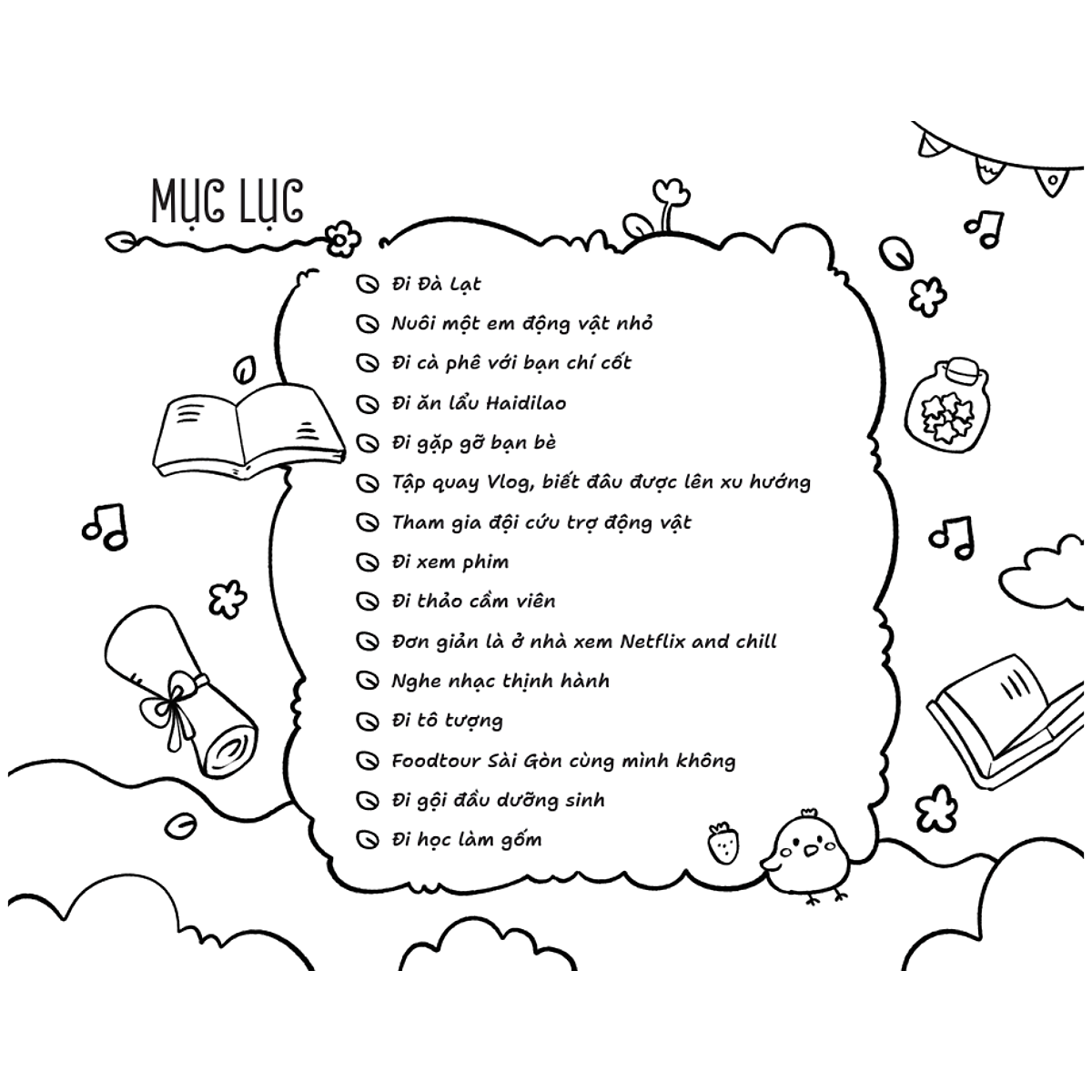 cậu có muốn đi chữa lành cùng tớ không? - Ảnh 4