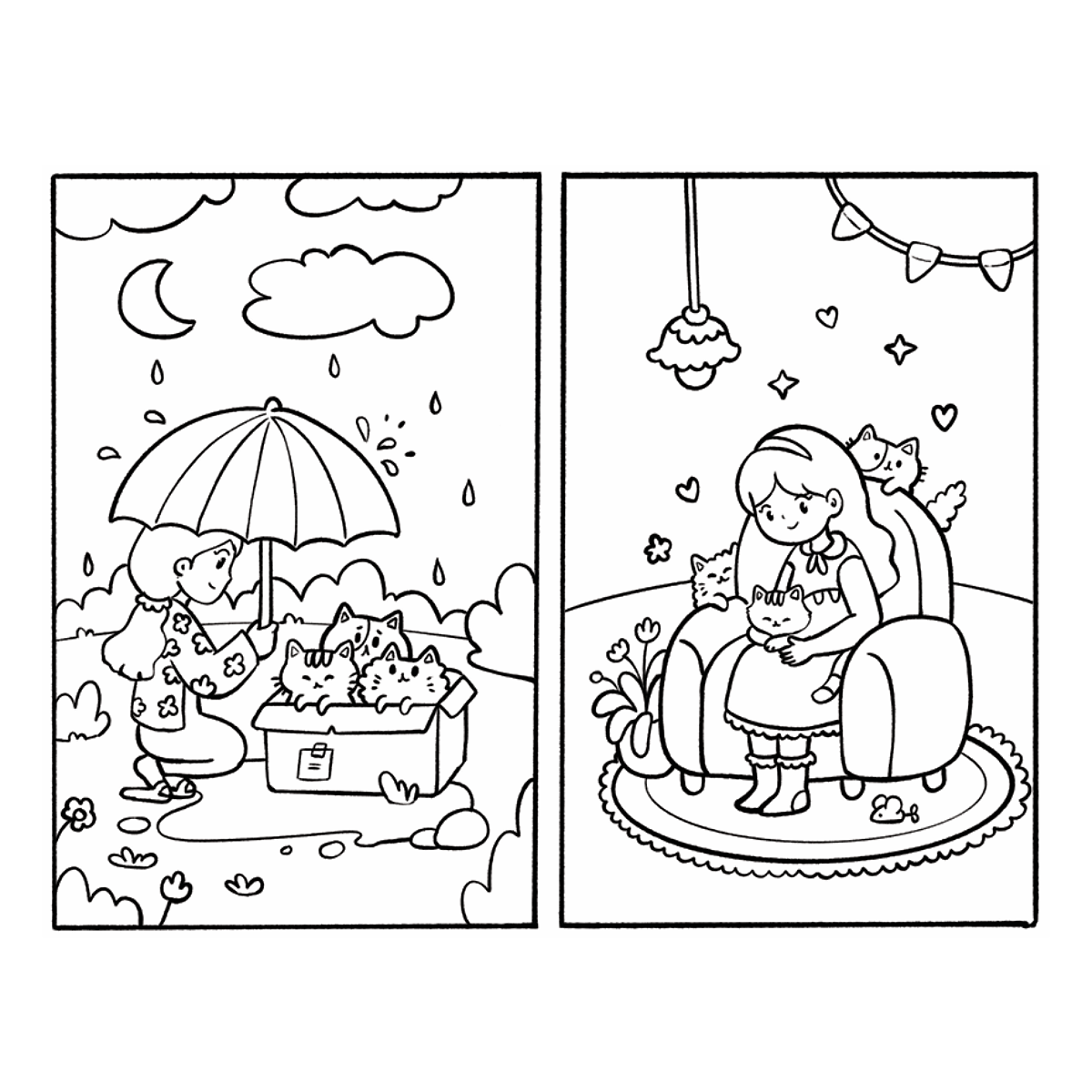 cậu có muốn đi chữa lành cùng tớ không? - Ảnh 7