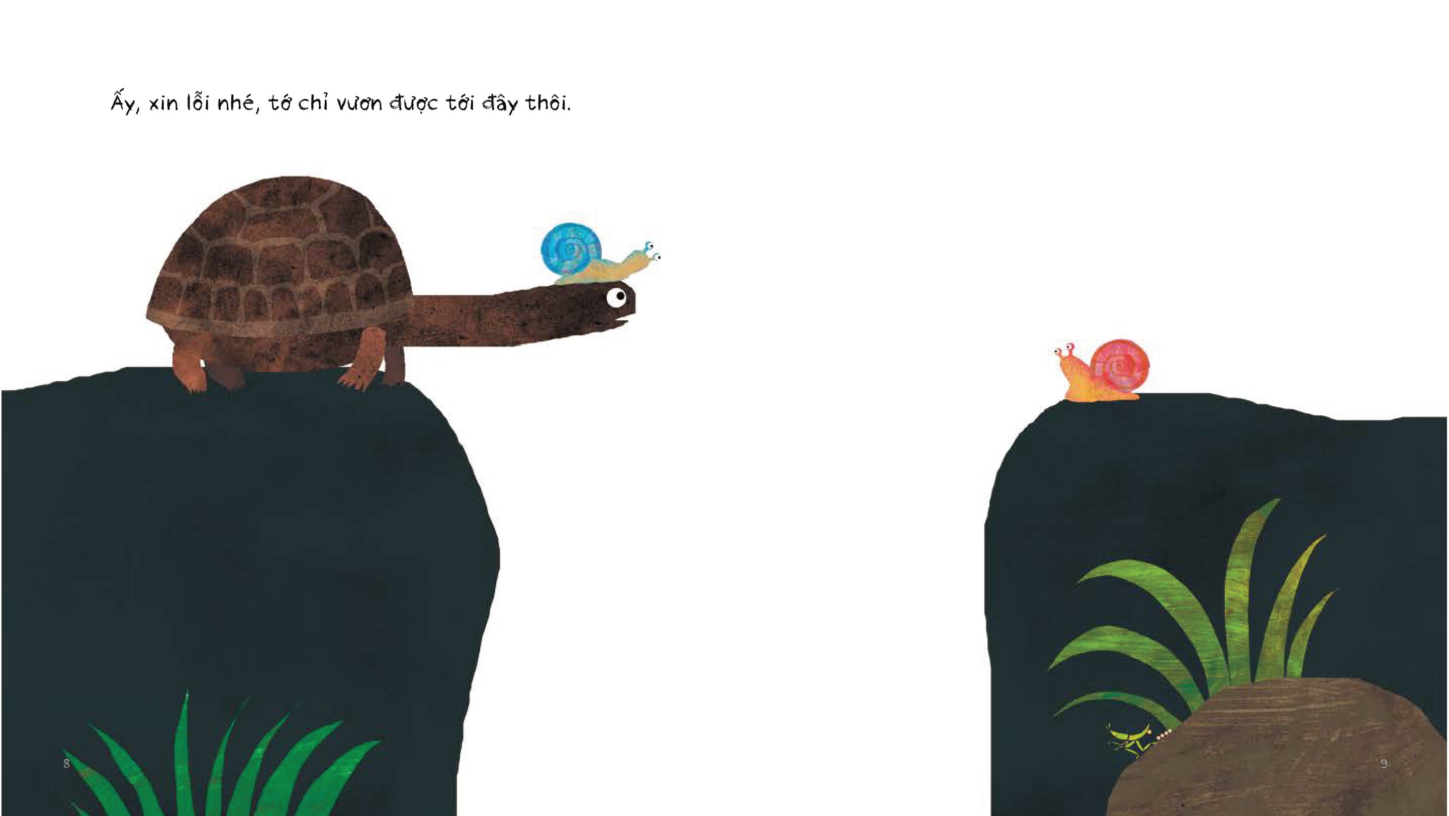 cậu có thể giúp tớ không? - Ảnh 5