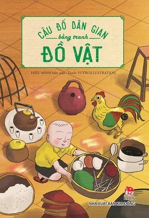 câu đố dân gian bằng tranh - đồ vật - Ảnh 2
