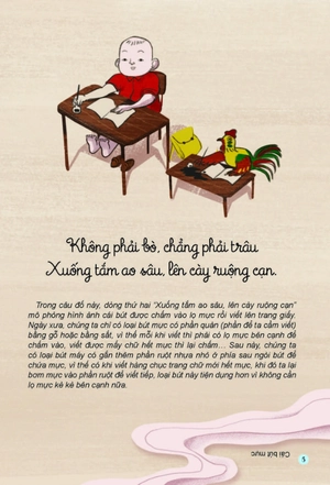 câu đố dân gian bằng tranh - đồ vật - Ảnh 6