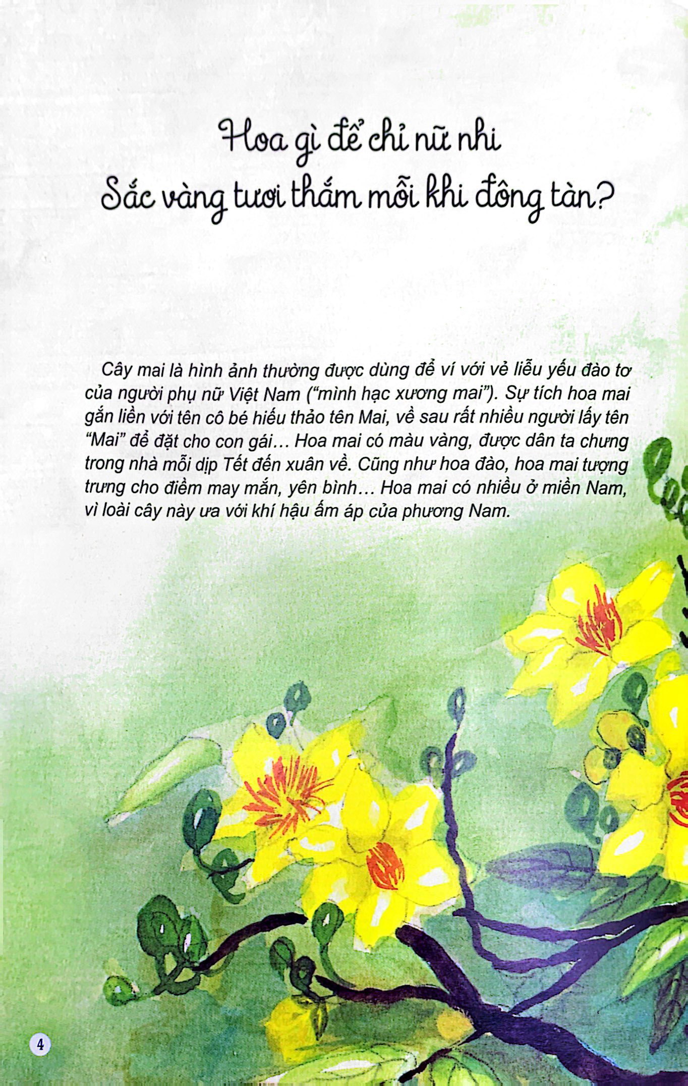 Câu Đố Dân Gian Bằng Tranh - Hoa Quả (Tái Bản 2019) - Ảnh 5