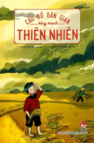 câu đố dân gian bằng tranh - thiên nhiên - Ảnh 2