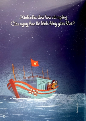 câu đố dân gian bằng tranh - thiên nhiên - Ảnh 5