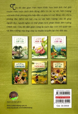 câu đố dân gian bằng tranh - thiên nhiên - Ảnh 7