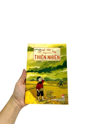 câu đố dân gian bằng tranh - thiên nhiên - Ảnh 8
