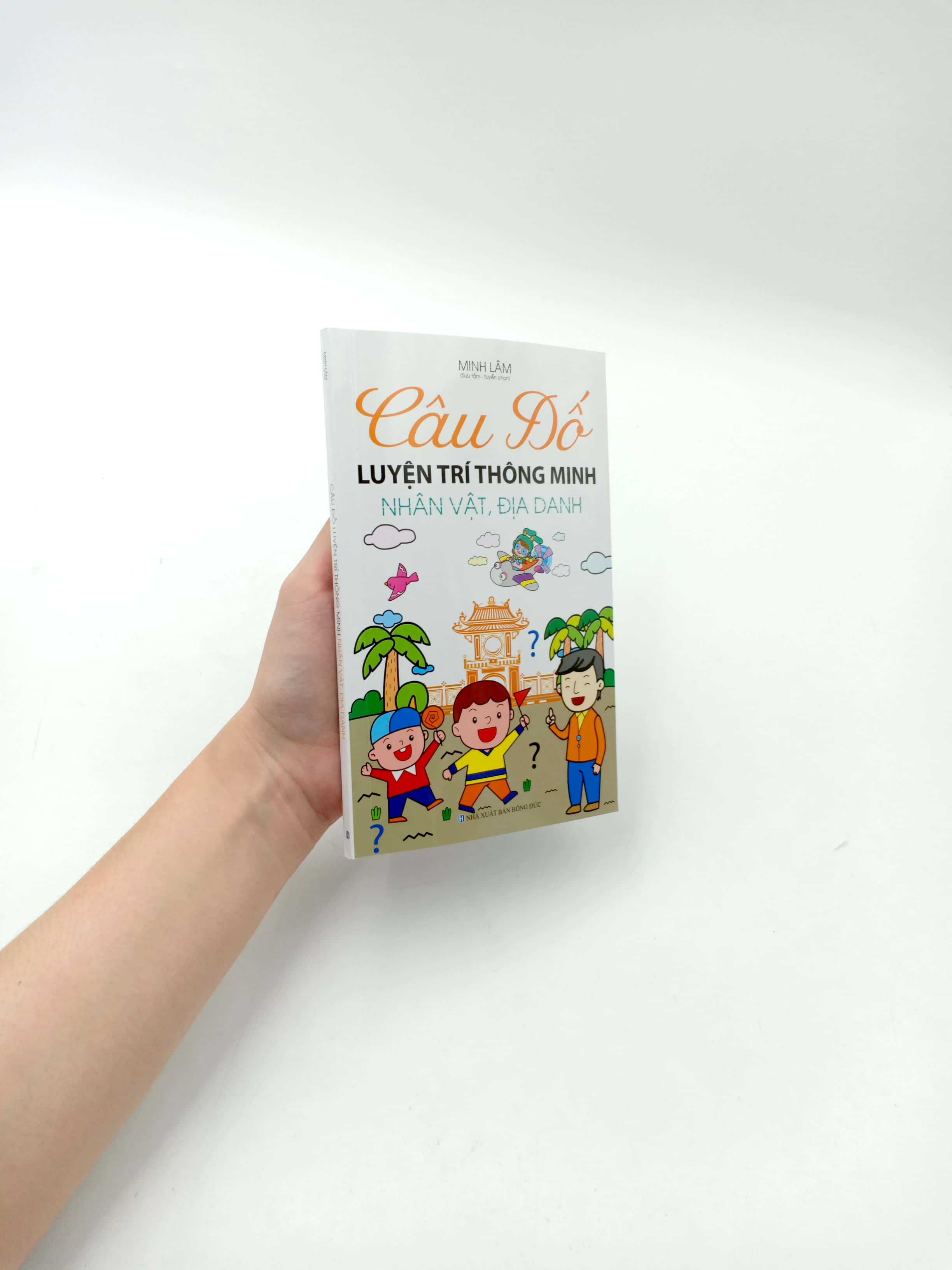 câu đố luyện trí thông minh - nhân vật, địa danh - Ảnh 11