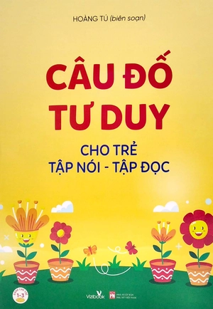 câu đố tư duy cho trẻ tập nói - tập đọc - Ảnh 2