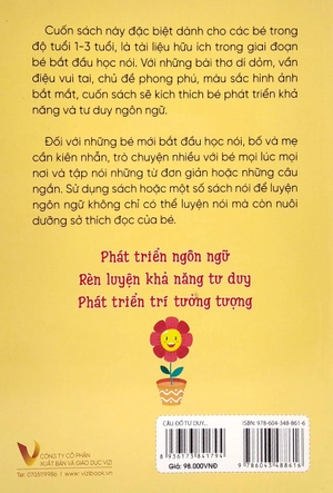 câu đố tư duy cho trẻ tập nói - tập đọc - Ảnh 6