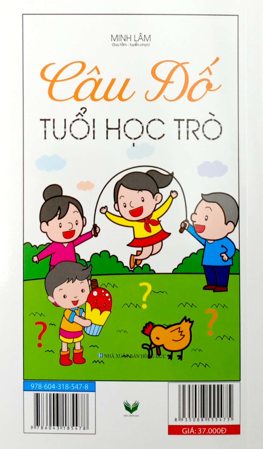 câu đố tuổi học trò - Ảnh 10