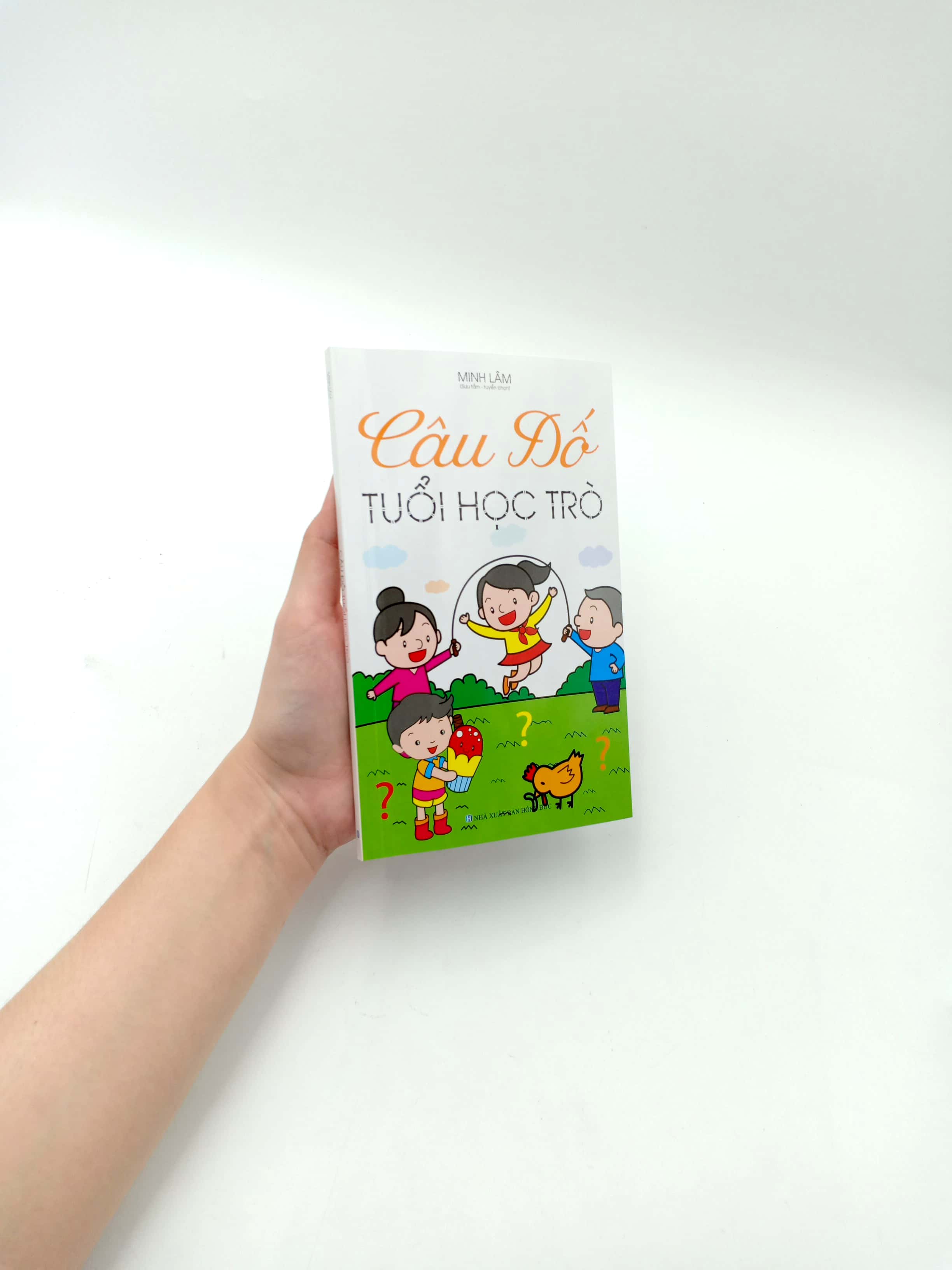 câu đố tuổi học trò - Ảnh 11