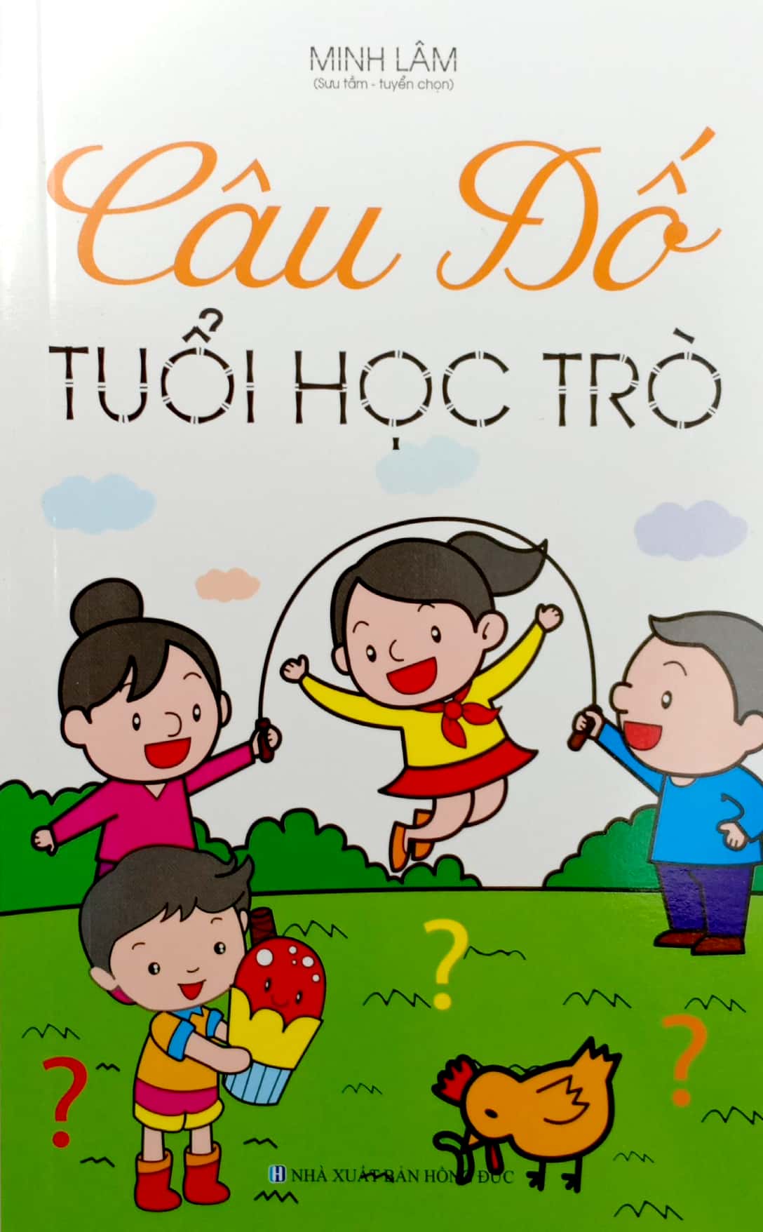 câu đố tuổi học trò - Ảnh 2