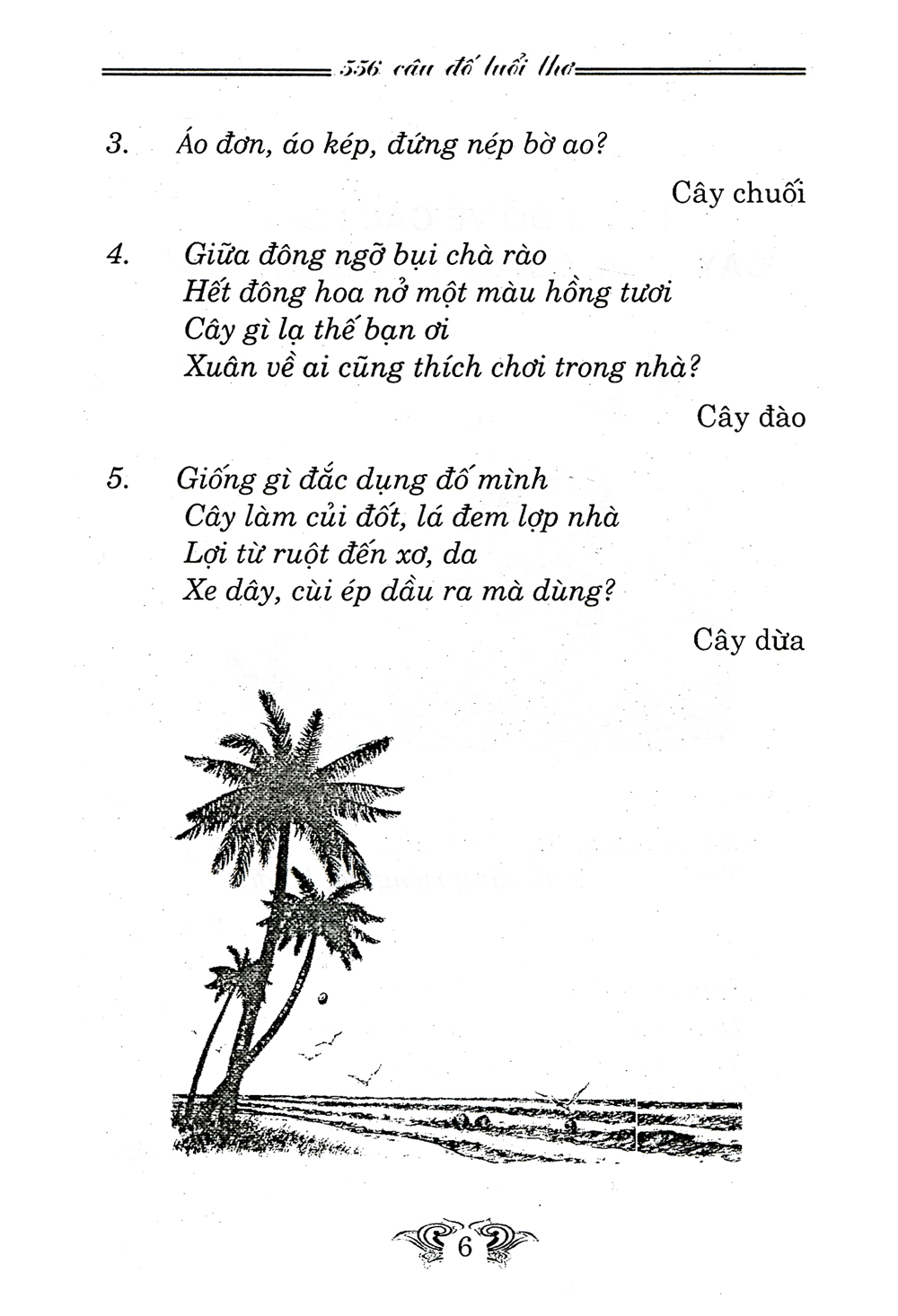 câu đố tuổi thơ - Ảnh 3