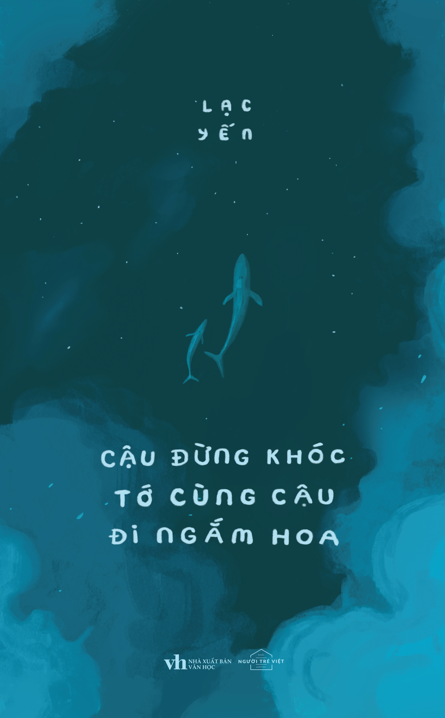 cậu đừng khóc tớ cùng cậu đi ngắm hoa - Ảnh 2