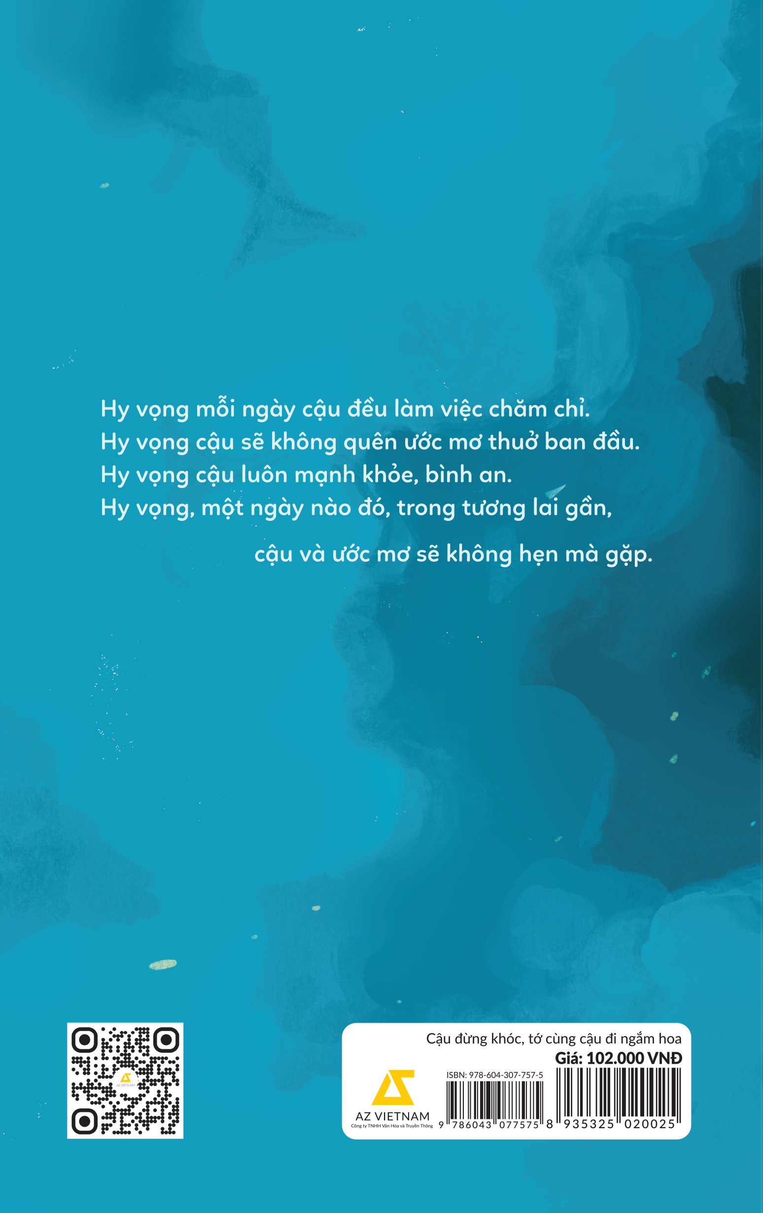 cậu đừng khóc tớ cùng cậu đi ngắm hoa - Ảnh 3