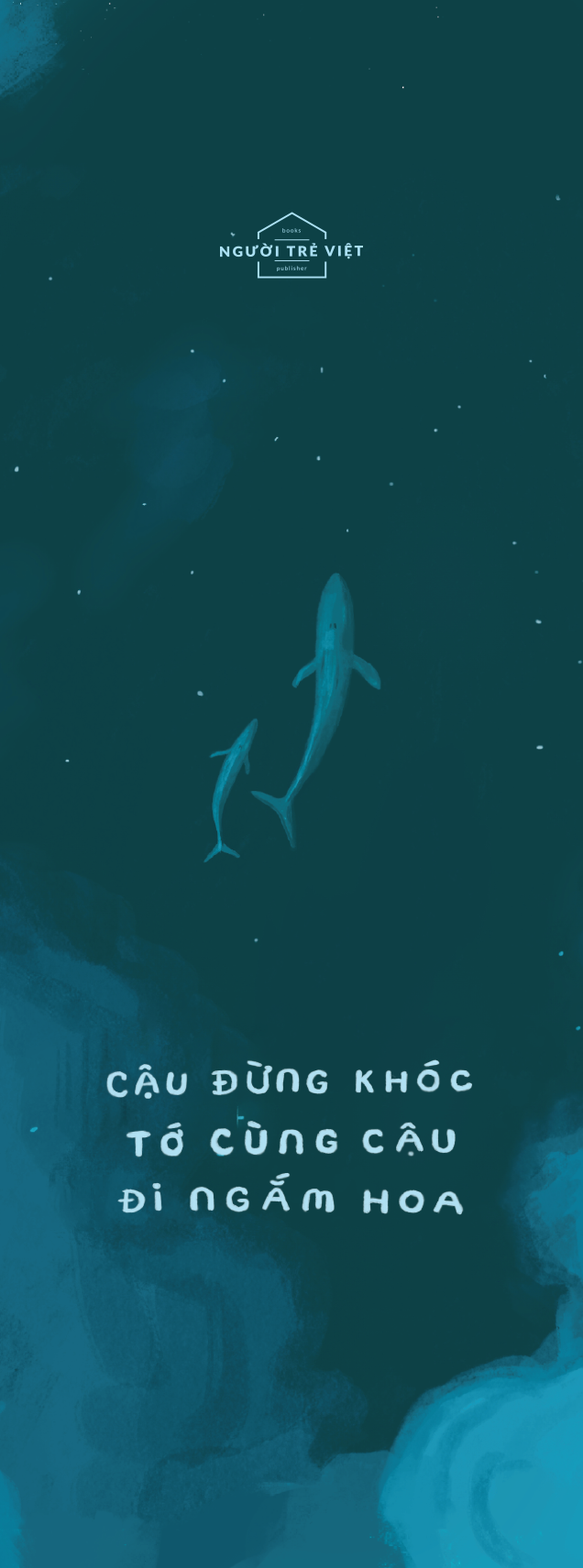 cậu đừng khóc tớ cùng cậu đi ngắm hoa - Ảnh 4