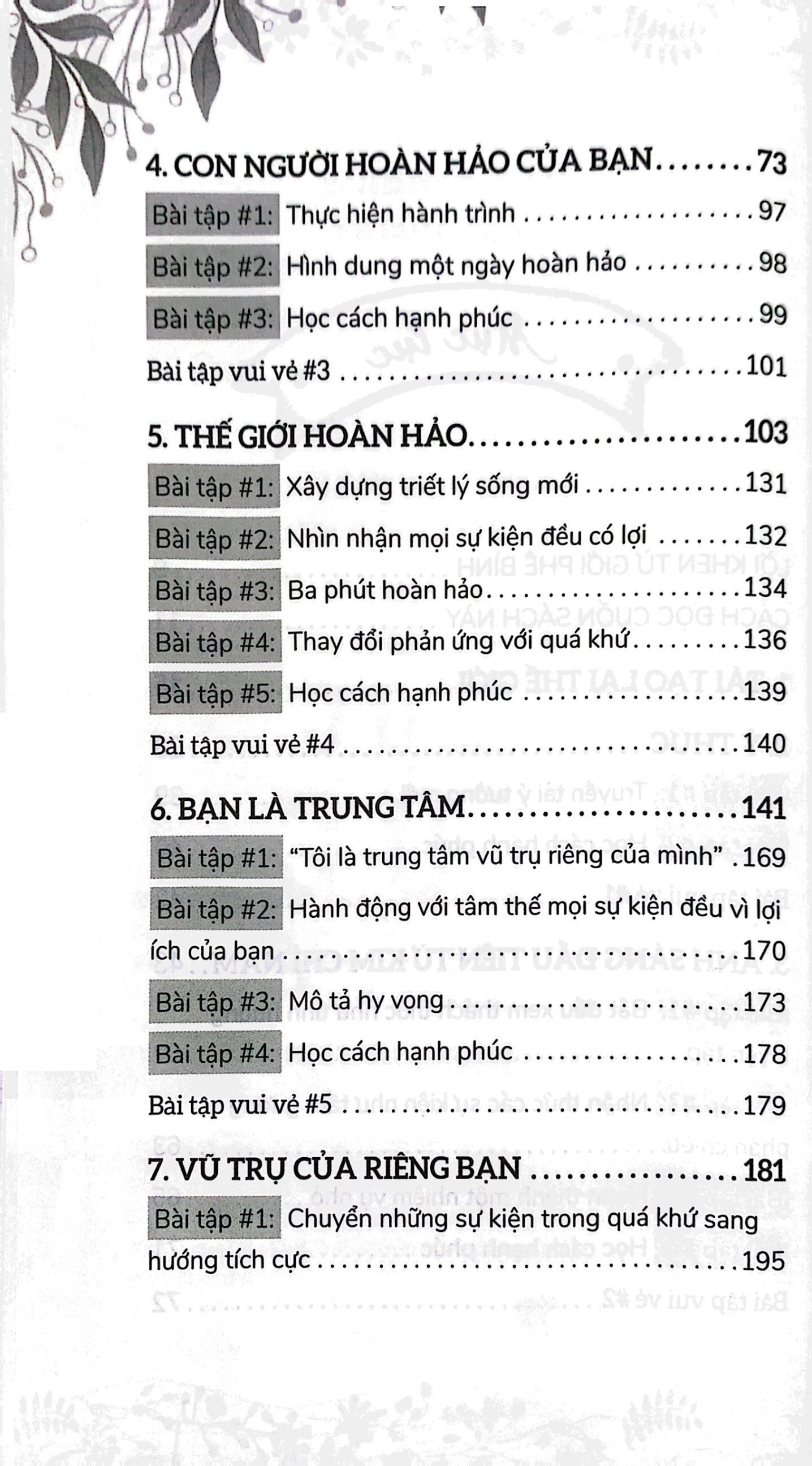 cầu được ước thấy - be who you want, have what you want - Ảnh 4