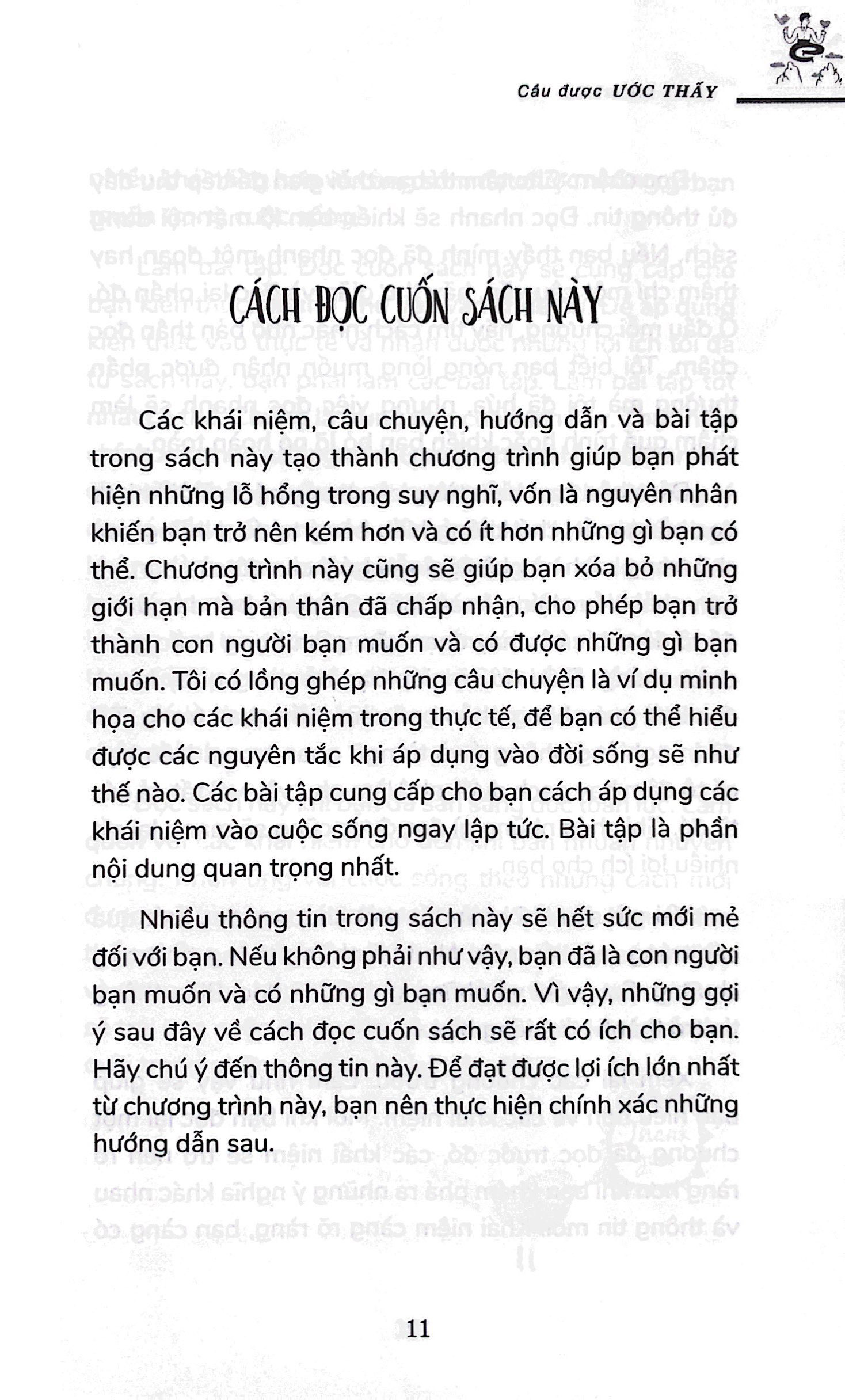 cầu được ước thấy - be who you want, have what you want - Ảnh 7