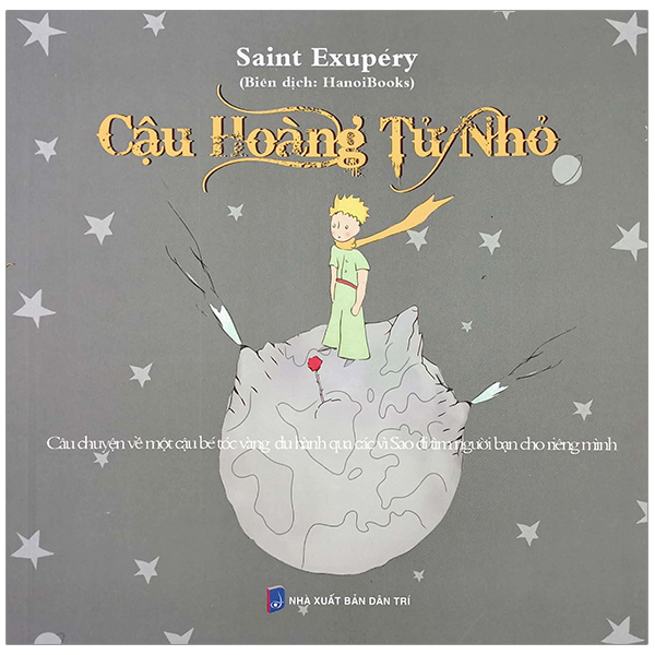 cậu hoàng tử nhỏ
