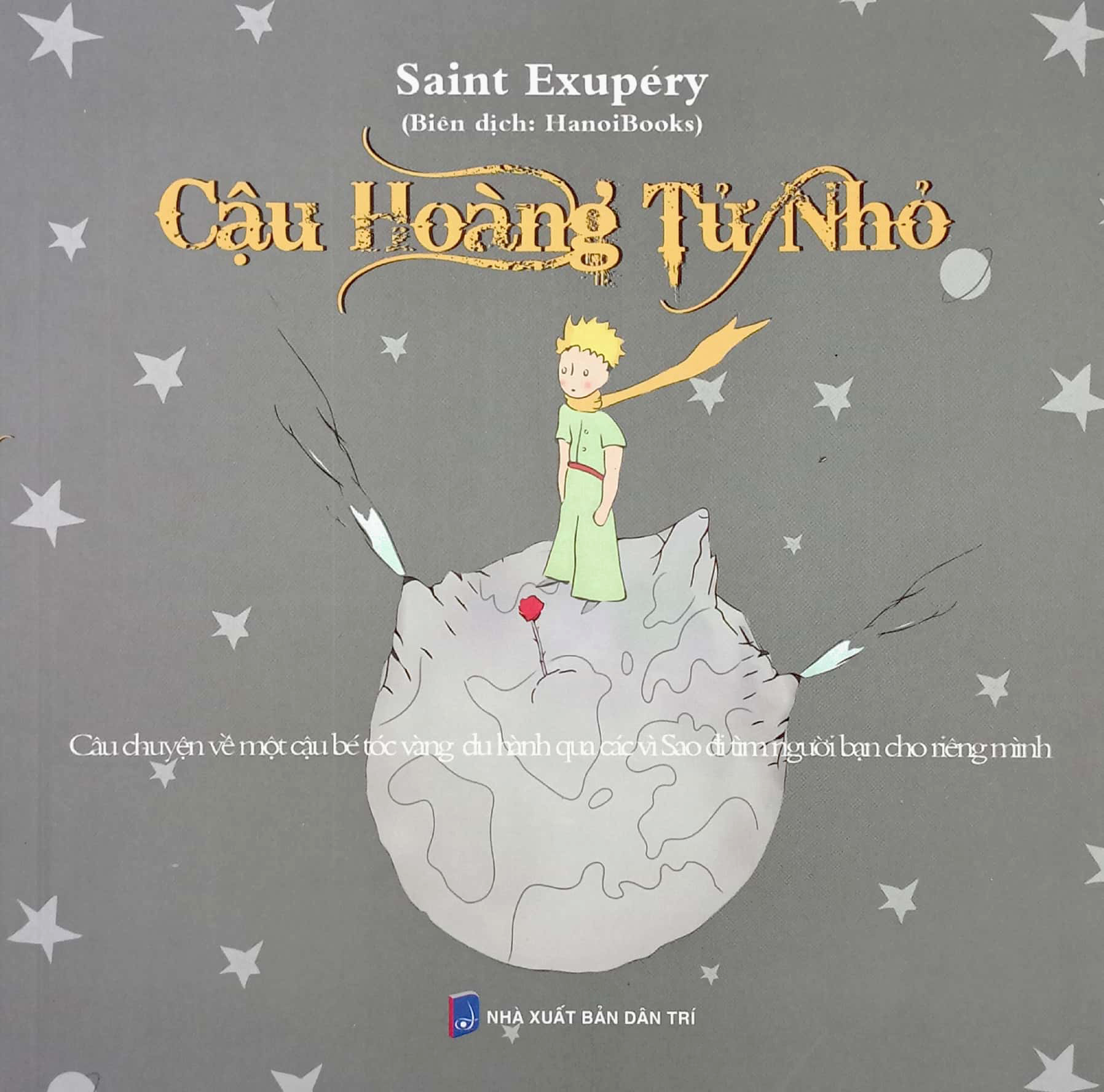cậu hoàng tử nhỏ - Ảnh 2