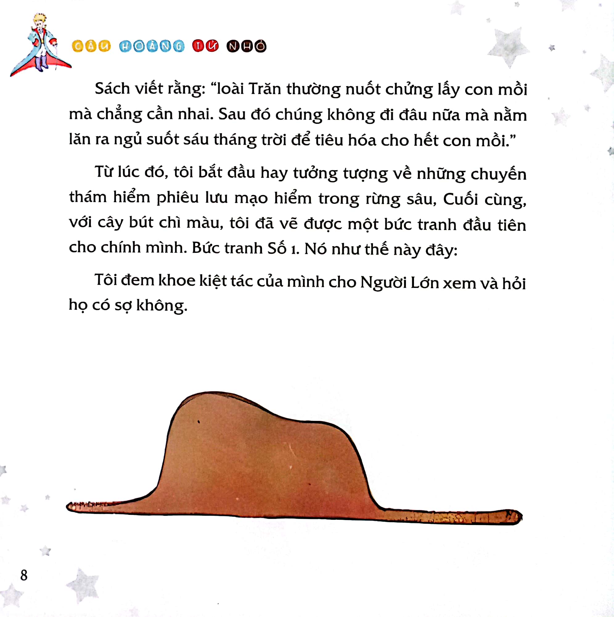 cậu hoàng tử nhỏ - Ảnh 4