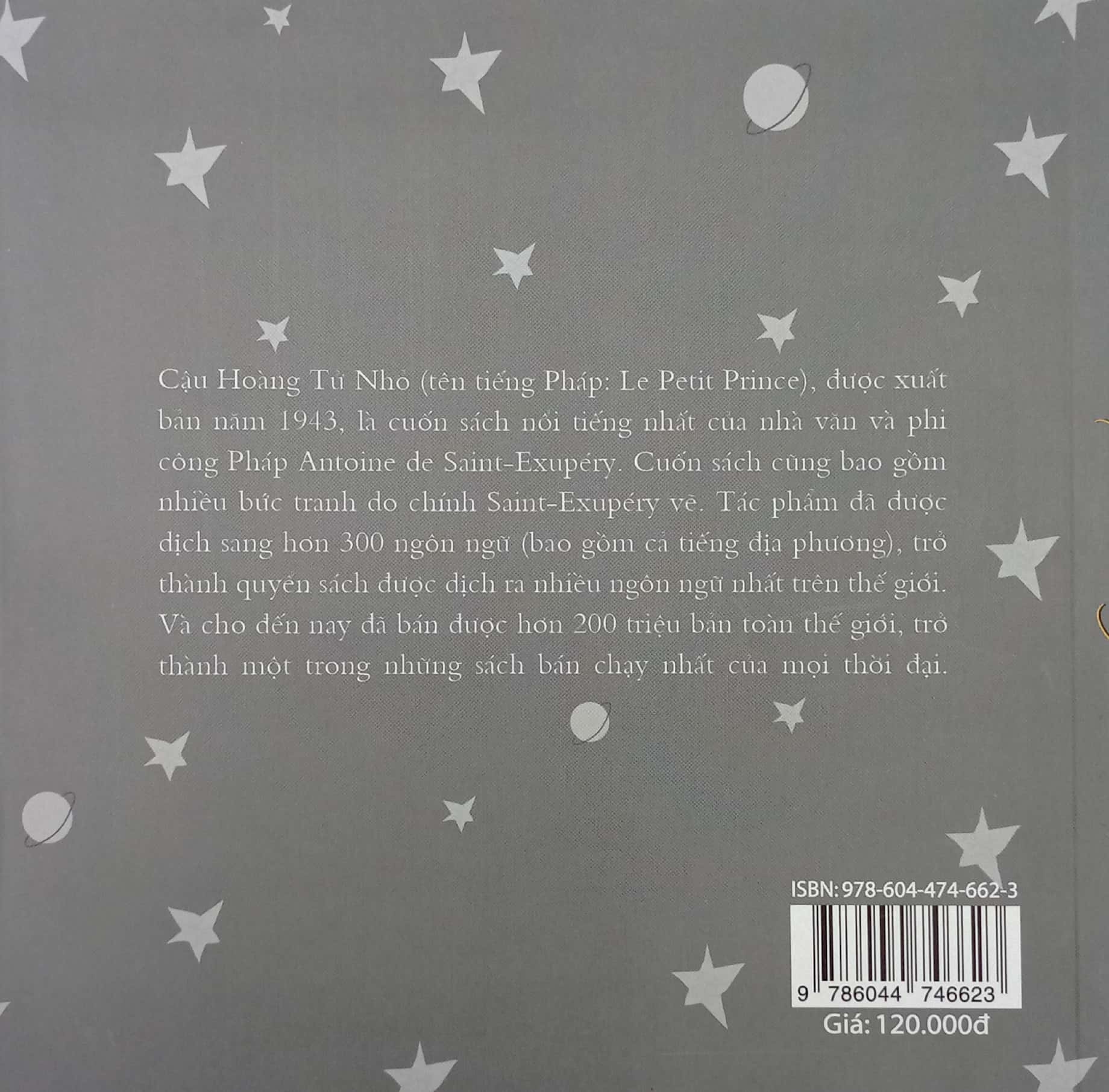 cậu hoàng tử nhỏ - Ảnh 6