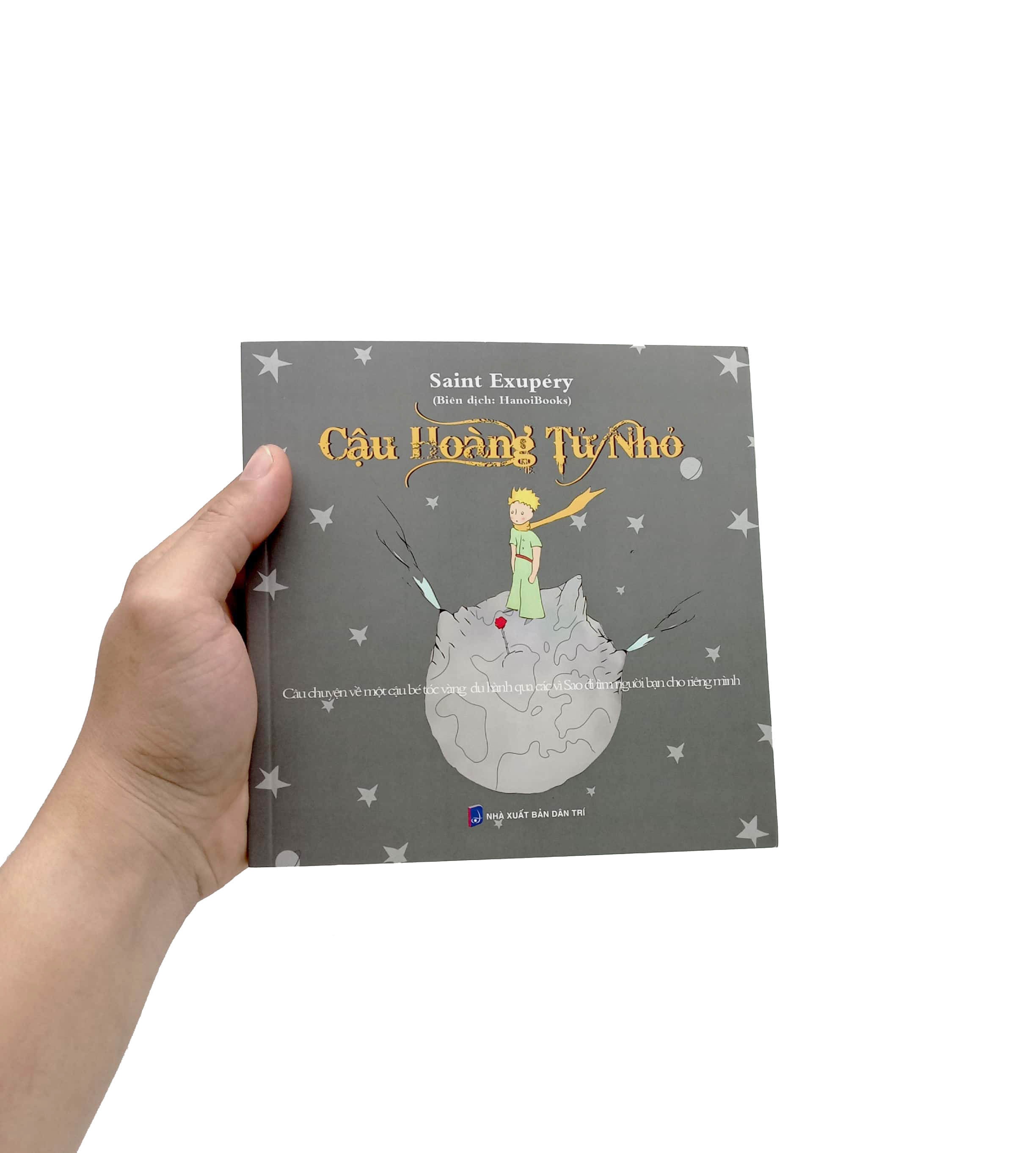 cậu hoàng tử nhỏ - Ảnh 7