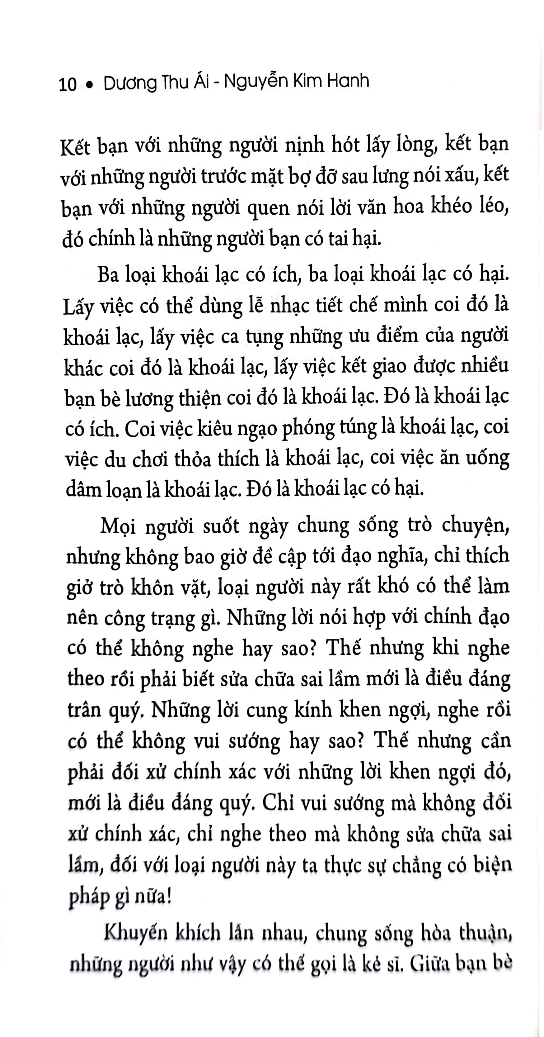 cầu học - thánh hiền thư - Ảnh 10
