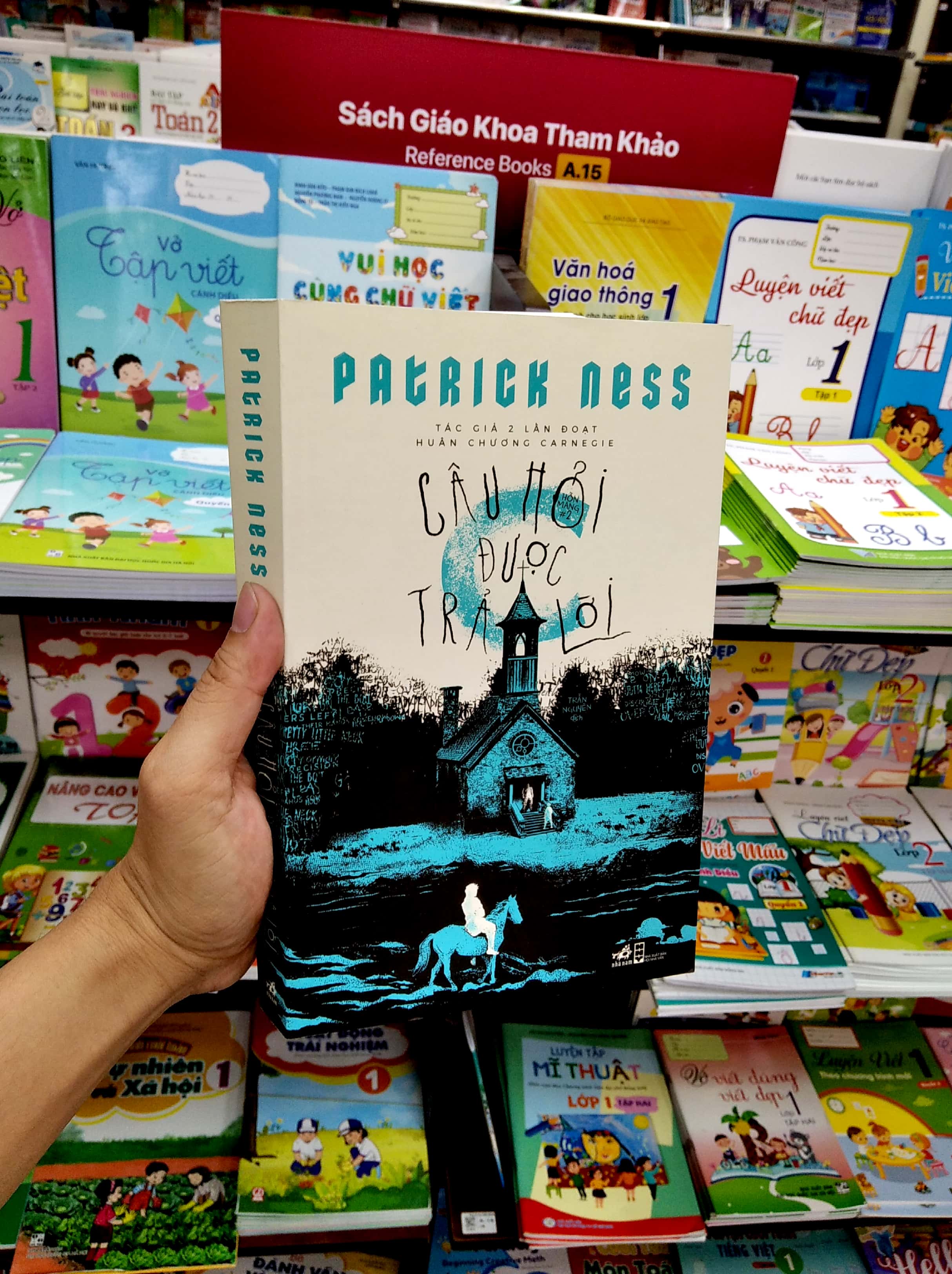 câu hỏi được trả lời - hỗn mang 2 - Ảnh 7