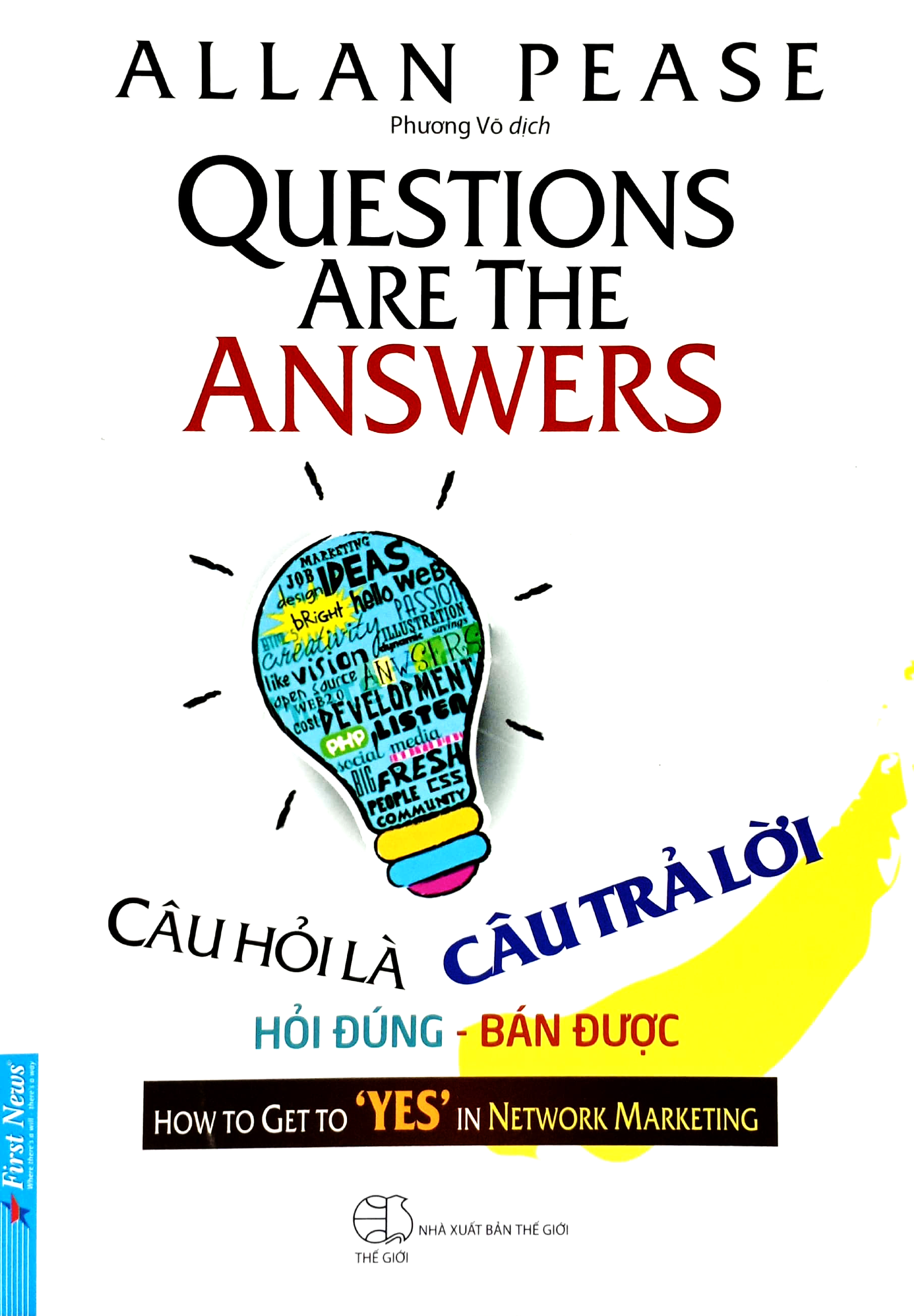 câu hỏi là câu trả lời (tái bản 2021) - Ảnh 2