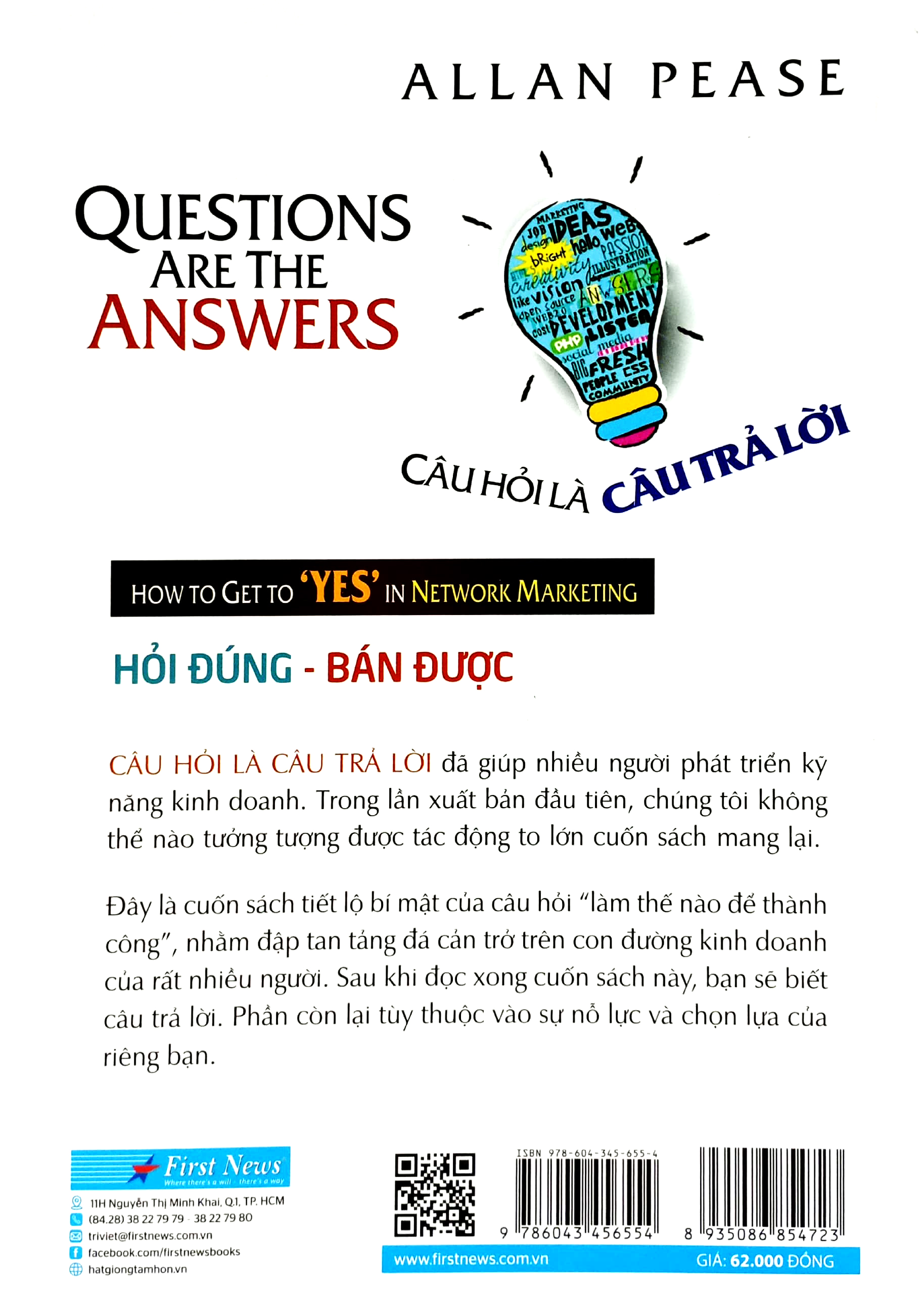 câu hỏi là câu trả lời (tái bản 2021) - Ảnh 6