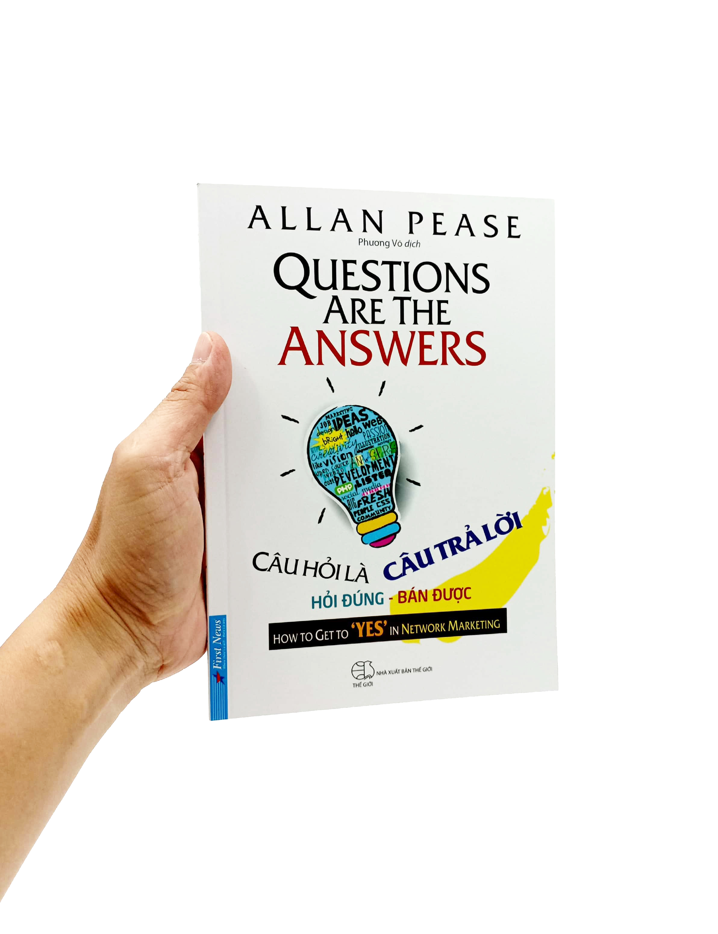 câu hỏi là câu trả lời (tái bản 2021) - Ảnh 7