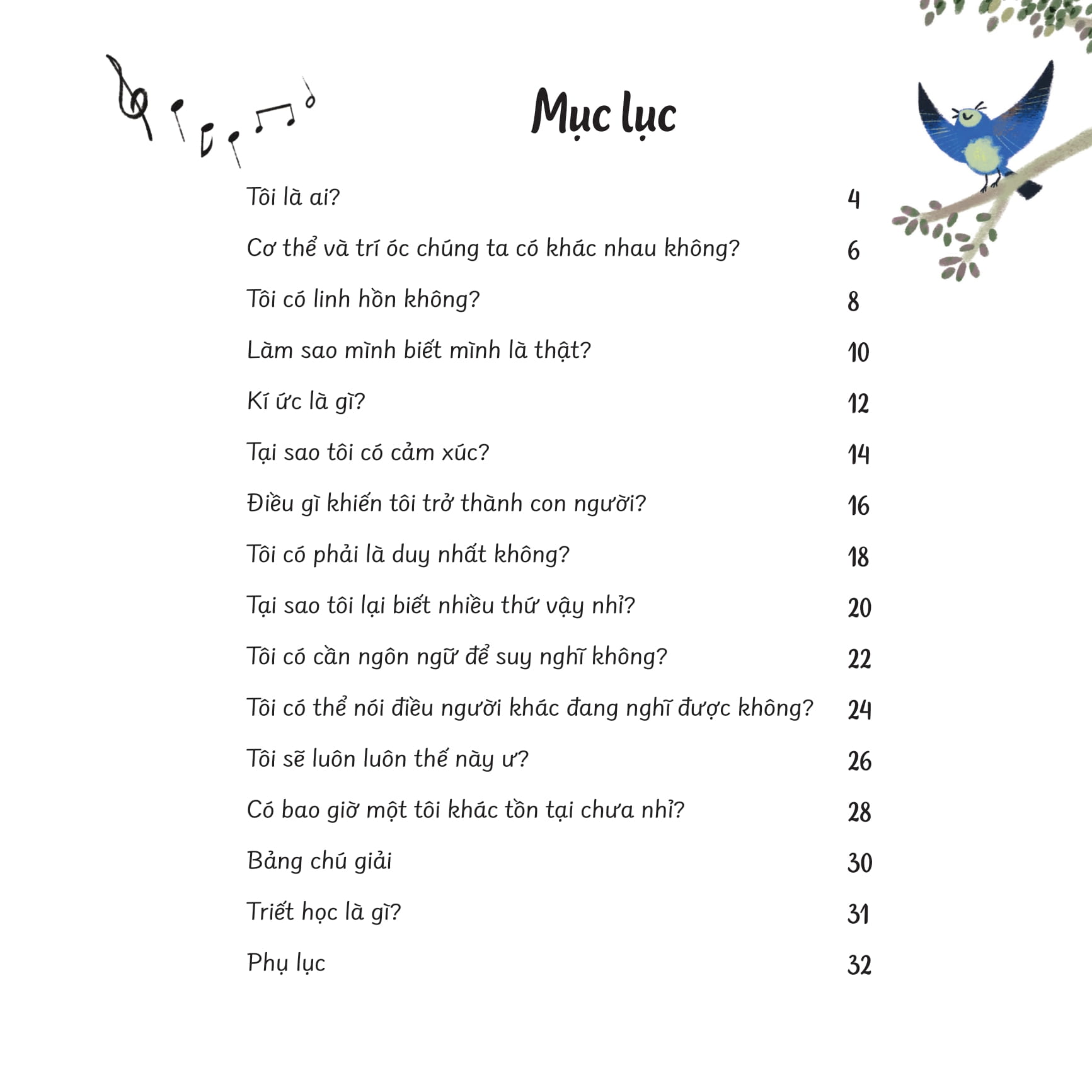 câu hỏi lớn thế giới to - điều gì khiến tôi đặc biệt? - Ảnh 2