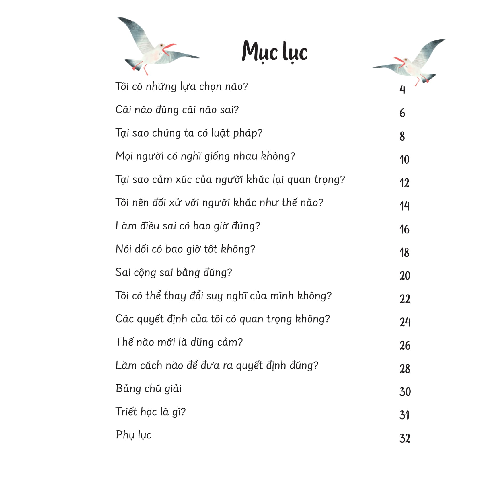 câu hỏi lớn thế giới to - làm cách nào để tôi chọn đúng? - Ảnh 2
